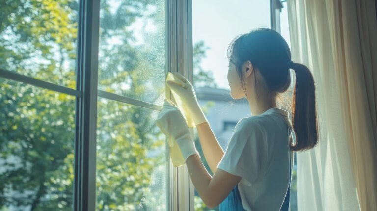 汚れにくい窓ガラスはあるの？予算、強み、メンテナンスを種類別に紹介